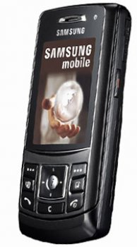 Image of Samsung Z630 Mobile
