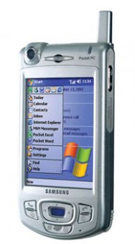 Image of Samsung i700 Mobile