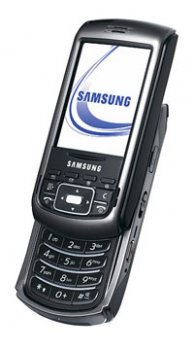 Image of Samsung i750 Mobile