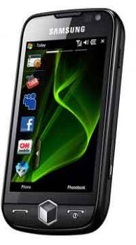 Image of Samsung i8000 Omnia II Mobile