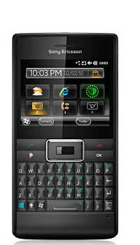 SonyEricsson Aspen Mobile Price Image of SonyEricsson Aspen Mobile