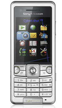 Image of SonyEricsson C510 Mobile