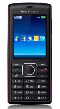 Image of SonyEricsson Cedar Mobile