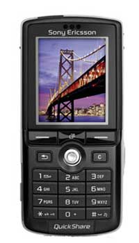 SonyEricsson K750 Mobile Price Image of SonyEricsson K750 Mobile