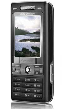 SonyEricsson K790 Mobile Price Image of SonyEricsson K790 Mobile