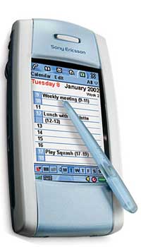 SonyEricsson P800 Mobile Price Image of SonyEricsson P800 Mobile