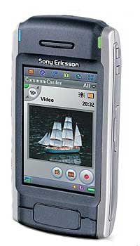 Image of SonyEricsson P900 Mobile