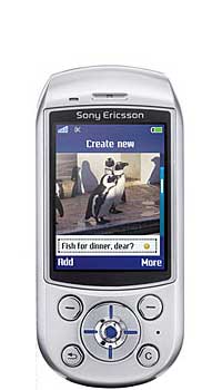 SonyEricsson S700 Mobile Price Image of SonyEricsson S700 Mobile