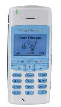 Image of SonyEricsson T105 Mobile