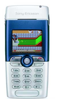 Image of SonyEricsson T310 Mobile