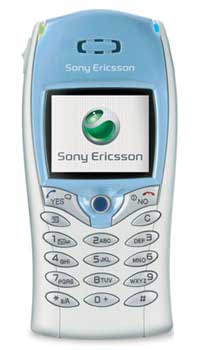 SonyEricsson T68i Mobile Price Image of SonyEricsson T68i Mobile