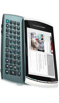 SonyEricsson Vivaz pro Mobile Price Image of SonyEricsson Vivaz pro Mobile