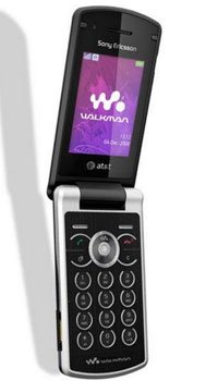 Image of SonyEricsson W518a Mobile