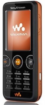 Image of SonyEricsson W610i Mobile