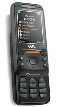 SonyEricsson W830 Mobile Price Image of SonyEricsson W830 Mobile
