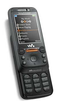 SonyEricsson W850 Mobile Price Image of SonyEricsson W850 Mobile