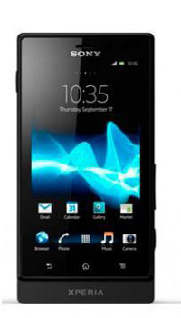 Image of Sony Xperia LT29i Hayabusa Mobile