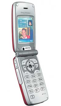 Image of SonyEricsson Z1010 Mobile