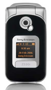 SonyEricsson Z530 Mobile Price Image of SonyEricsson Z530 Mobile