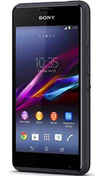 Image of Sony Xperia E1 Mobile