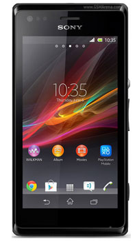 Sony Xperia M Mobile Price Image of Sony Xperia M Mobile