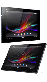 Sony Xperia Tablet Z WiFi Mobile Price Image of Sony Xperia Tablet Z WiFi Mobile