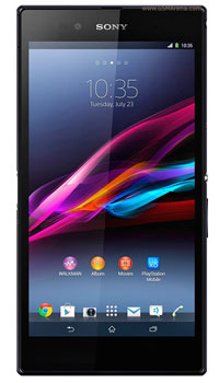 Image of Sony Xperia Z Ultra Mobile