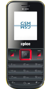 Image of Spice Mobile M4250 Mobile