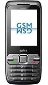 Image of Spice Mobile M 6460 Mobile