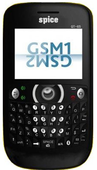 Image of Spice Mobile QT65 Mobile