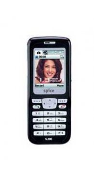 Spice Mobile S800 Mobile Price Image of Spice Mobile S800 Mobile