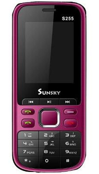 Image of Sunsky Mobile S255 Mobile