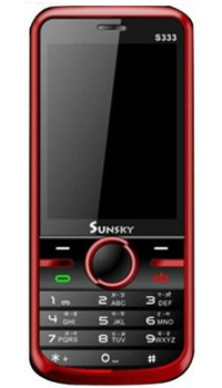 Image of Sunsky Mobile S333 Mobile