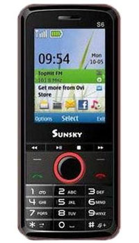 Image of Sunsky Mobile S6 Mobile