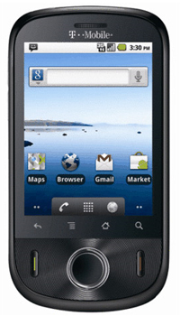 T Mobiles Comet Mobile Price Image of T Mobiles Comet Mobile