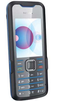SonyEricsson BRAVIA S004 Mobile Price Image of Tata Docomo Mobile Nokia 7210 Supernova Mobile