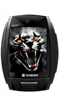 Techberry TB007 Mobile Price Image of Techberry TB007 Mobile