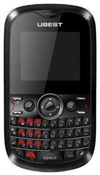 Image of UBest Q110 Mobile