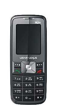 Usha Lexus 2020B Mobile Price Image of Usha Lexus 2020B Mobile