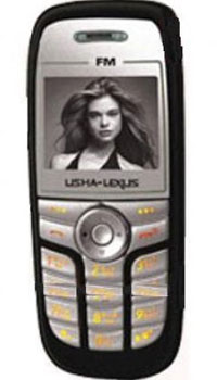 Usha Lexus 311B Mobile Price Image of Usha Lexus 311B Mobile