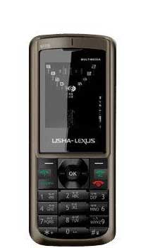 Usha Lexus 877B Mobile Price Image of Usha Lexus 877B Mobile