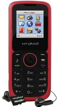 Image of Verykool i117 Mobile