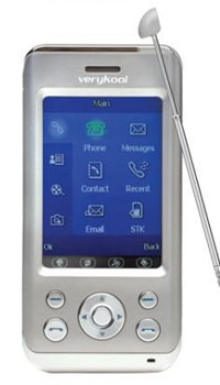 Image of Verykool i250 Mobile