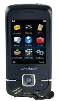 Image of Verykool i270 Mobile