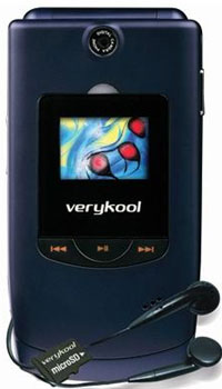 Image of Verykool i500 Mobile