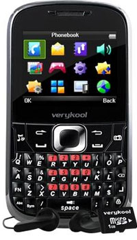 Image of Verykool i600 Mobile