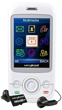 Image of Verykool i705 Mobile