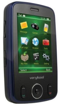 Verykool i720 Mobile Price Image of Verykool i720 Mobile
