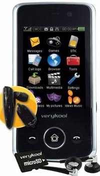 Verykool i800 Mobile Price Image of Verykool i800 Mobile