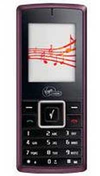 Image of Virgin Mobiles vBeat Mobile